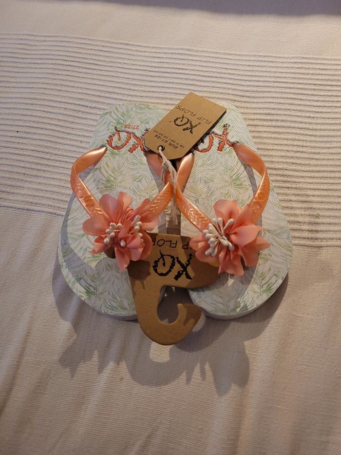 Tongues taille 27/28