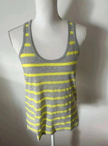 Débardeur  rayé