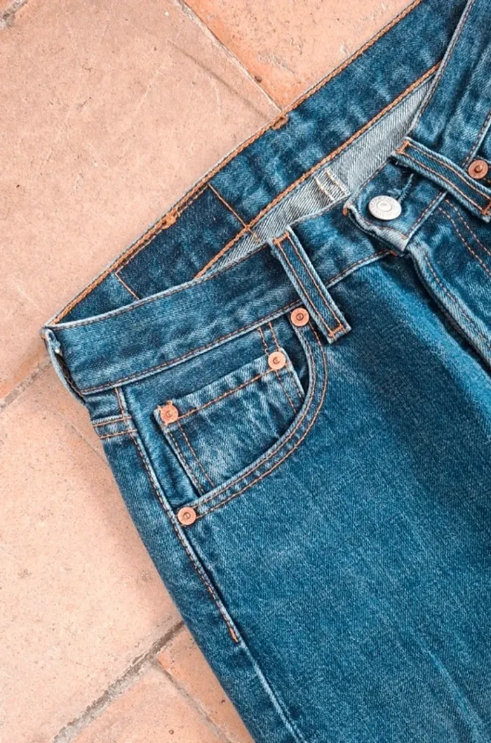 🔥 Jean Levi’s 501 Vintage – Taille 27x32 - photo numéro 4