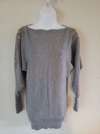 Pull long manches longues