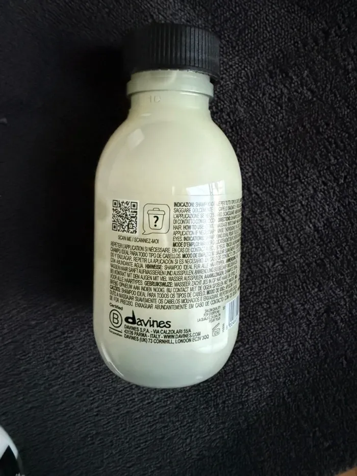 Davines oi - photo numéro 3