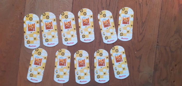 lot de cartes minions - photo numéro 2