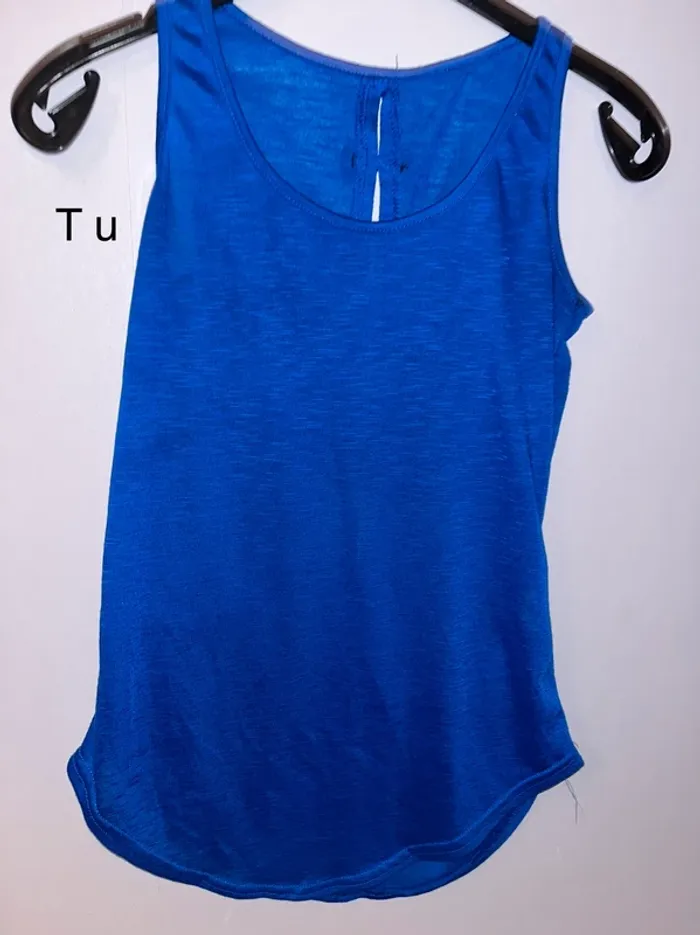 Blouse transparente