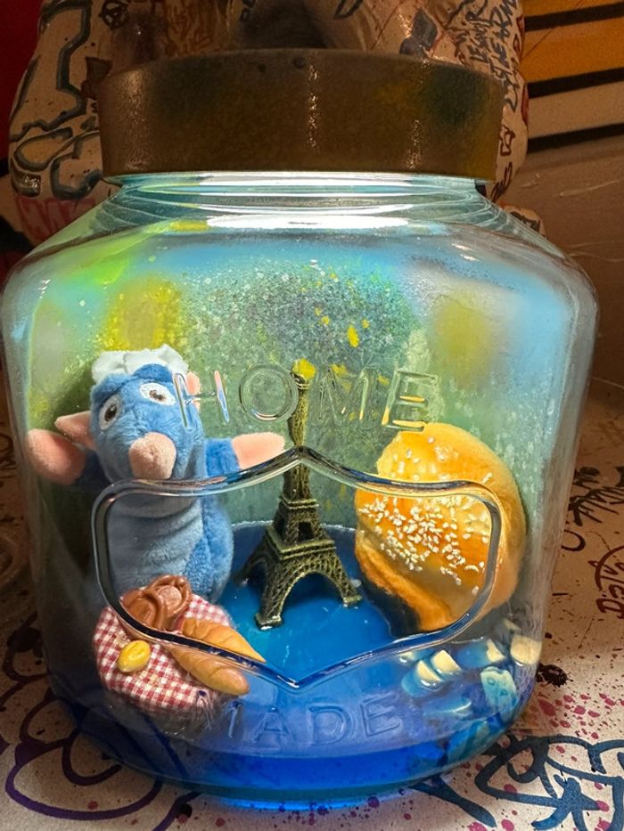 Lampe Disney ratatouille - photo numéro 5