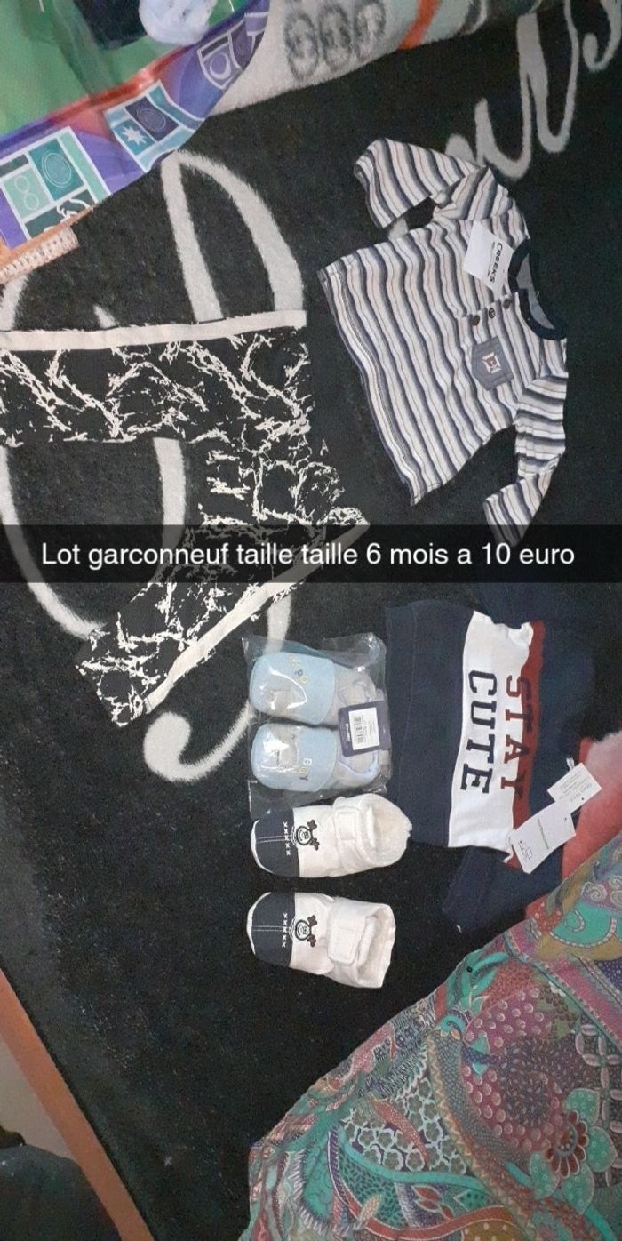 Lot 2/3 ans garcon - photo numéro 4