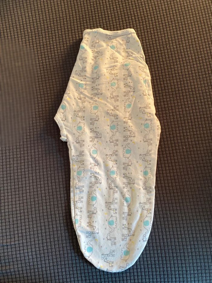 Emmaillotage - photo numéro 2