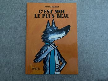 Livre c’est moi le plus beau 🌻