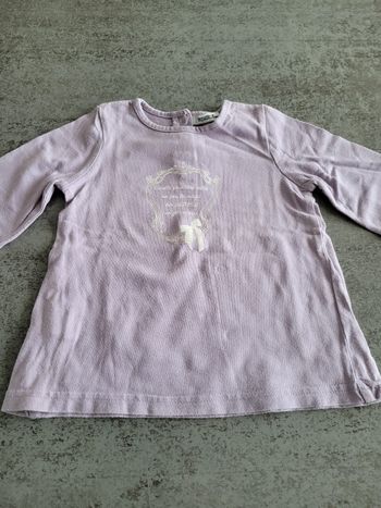 Tee-shirt  - 18 mois-