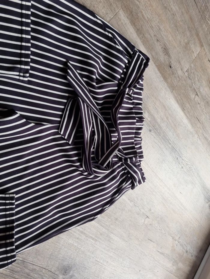 Pantalon femme épais fluide - photo numéro 5