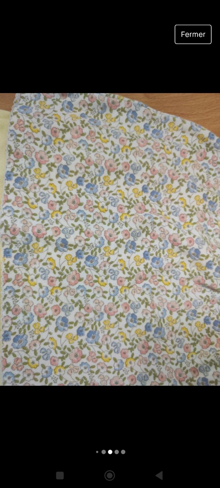 Fille le lot body intégrée avec tee-shirt - photo numéro 4