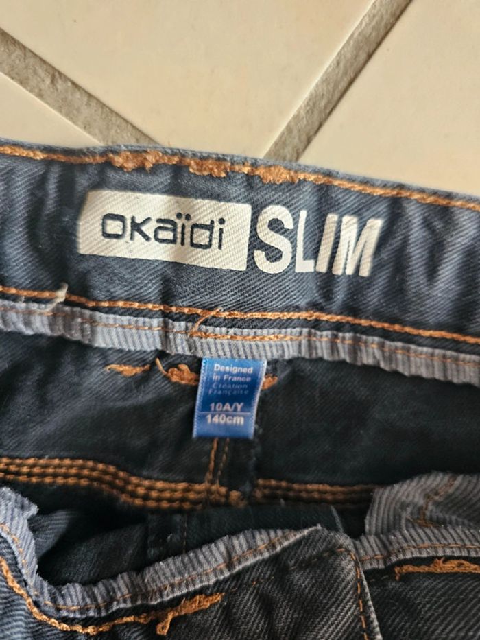 Jean okaidi 10 ans - photo numéro 2