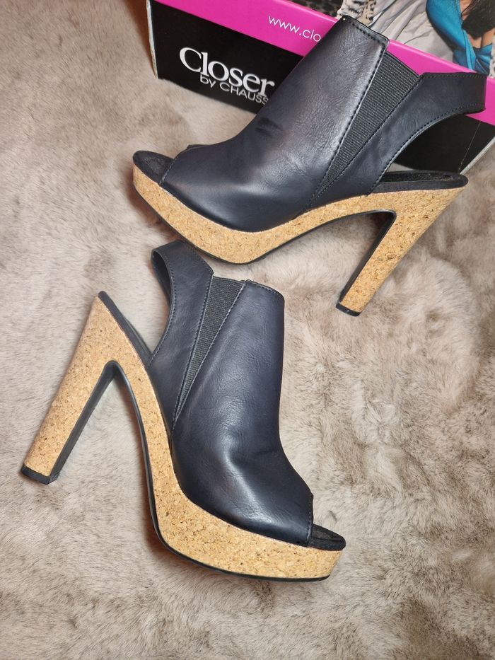Chaussures à talon - photo numéro 3