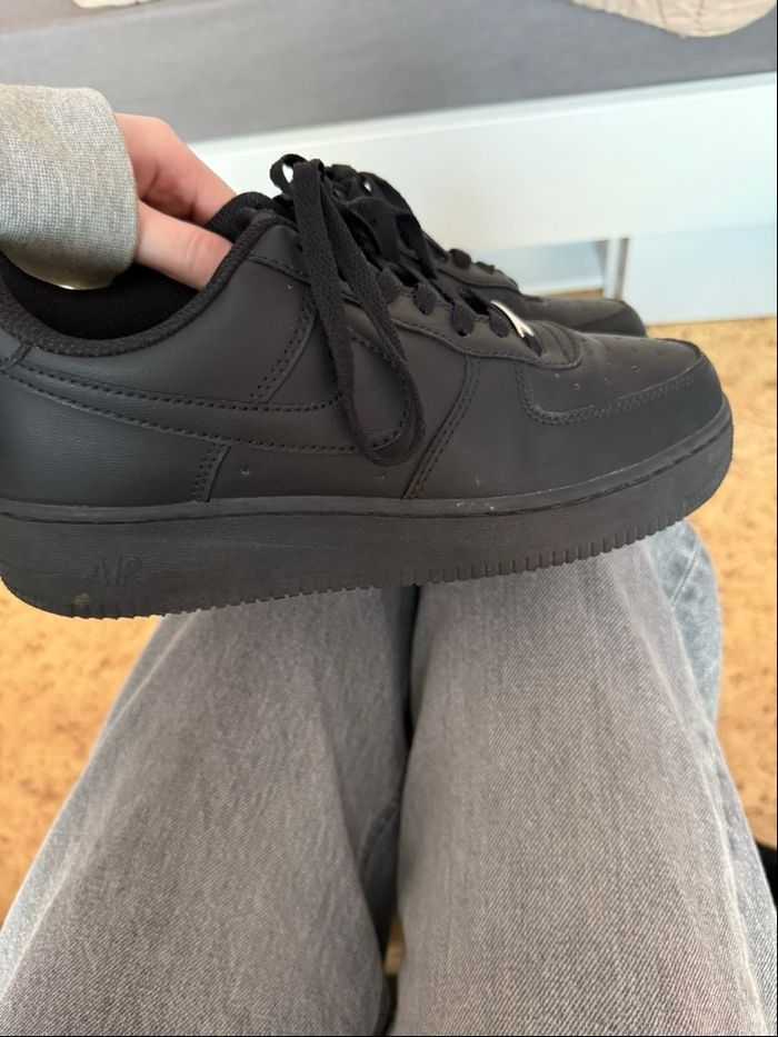 Air force noir - photo numéro 2