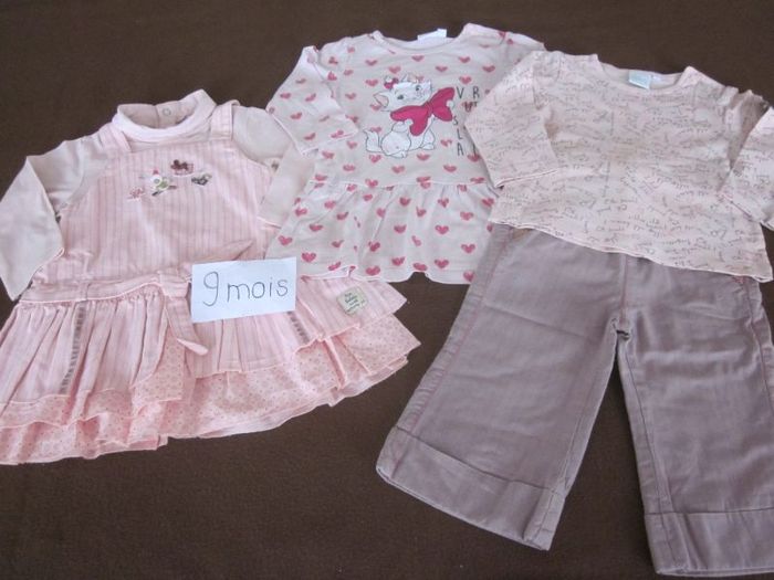 lot fille - photo numéro 2