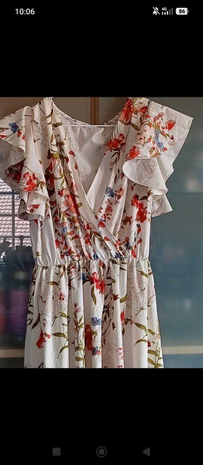 robe asymétrique pour l'été - photo numéro 3