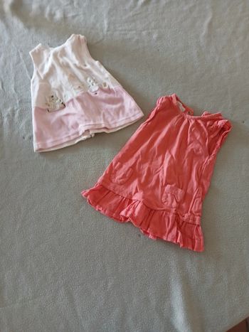 Robe été 1 mois