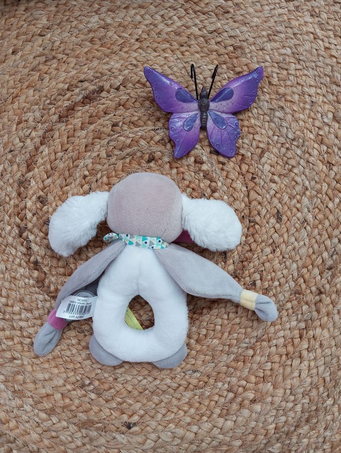 Hochet chien neuf - photo numéro 2