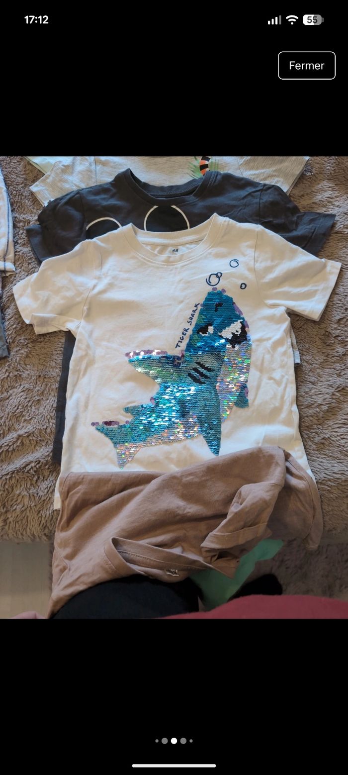 Lot printemps /été - photo numéro 3