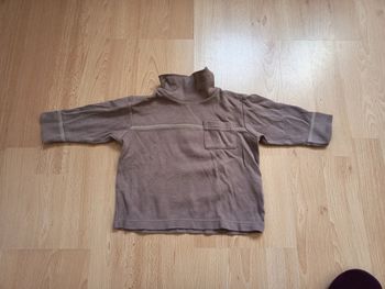 Pull manches longues 9 mois
