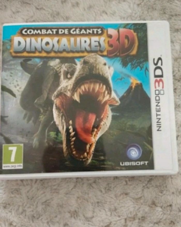 Jeu Ds