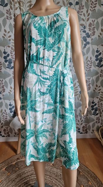 Robe H&M mama femme m