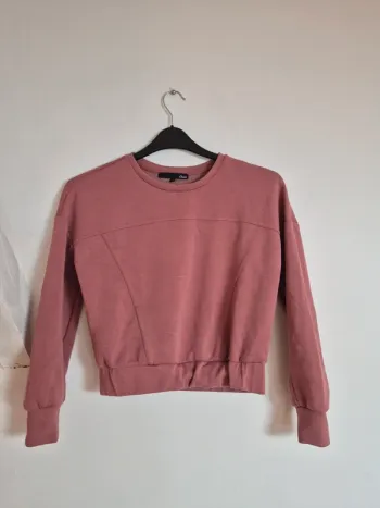 Pull bordeaux