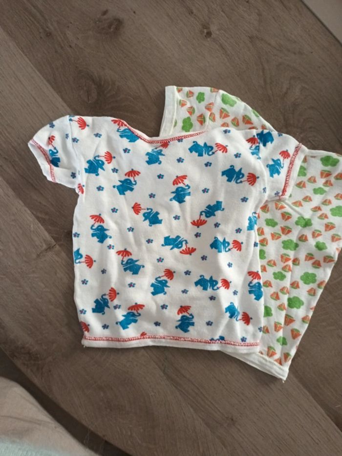 Maillots de corps - photo numéro 7