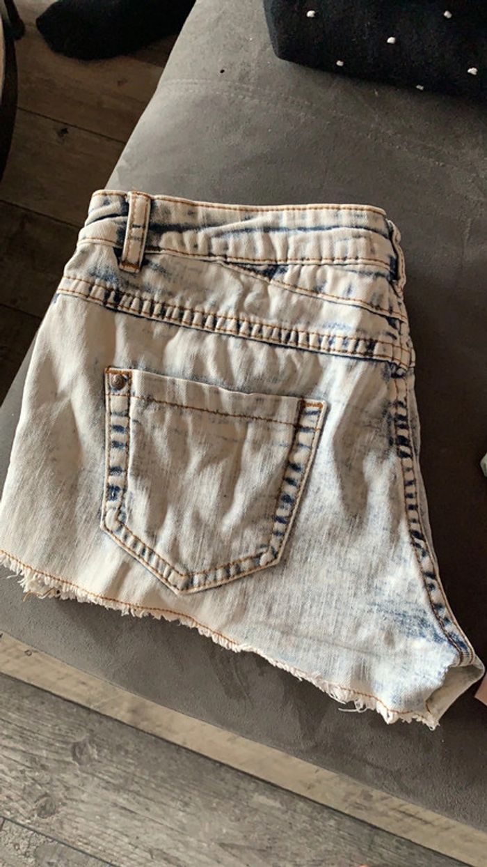 Short jean - photo numéro 6