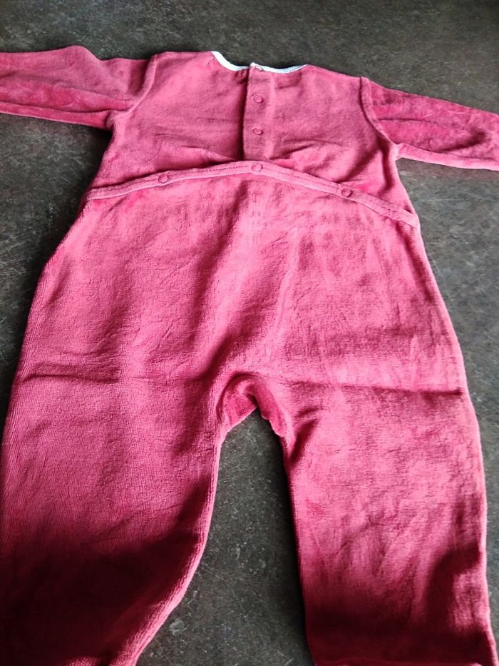Pyjama 6 mois garçons - photo numéro 3