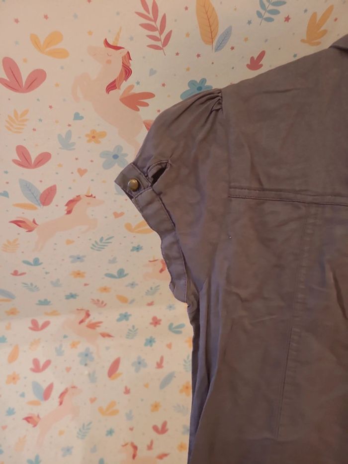 Tunique à volant - photo numéro 3