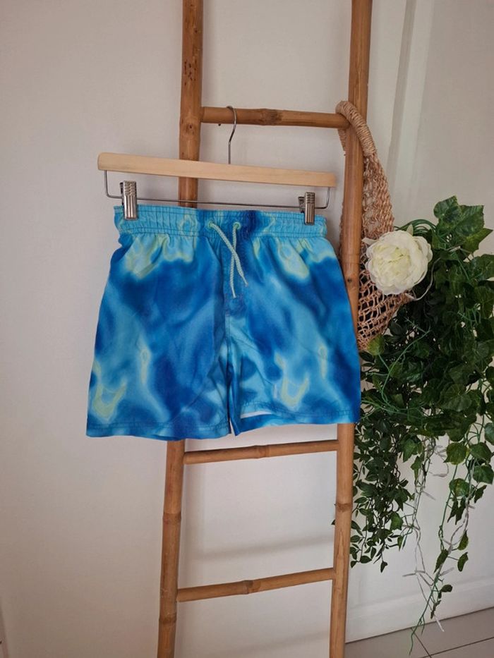 Short de bain 10 ans