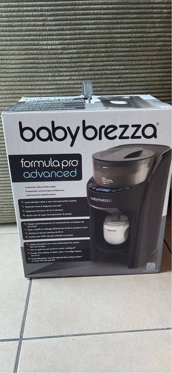 Babybrezza formula pro advanced