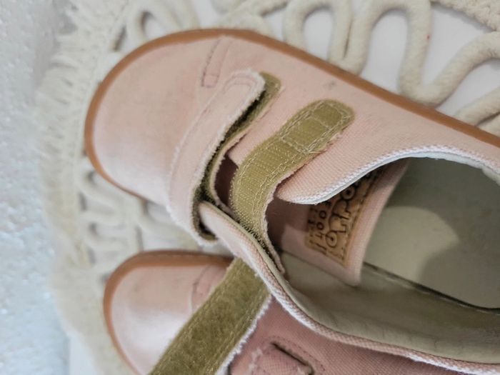 Chaussures baskets barefoot fille taille 30 - photo numéro 7