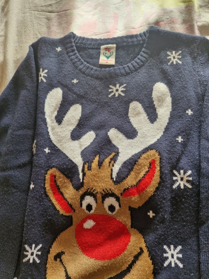 Pull de Noël - photo numéro 2