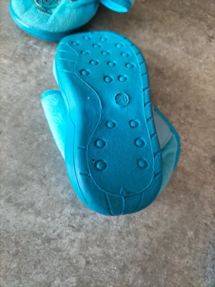 Chaussons taille 26 - photo numéro 8