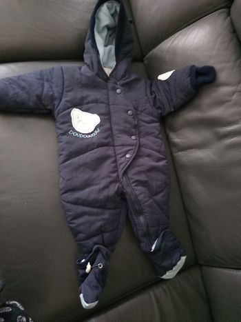 Combinaison bébé