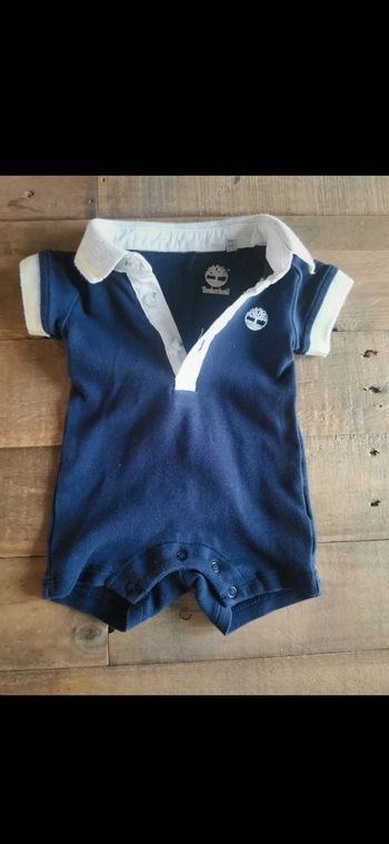 Barboteuse Timberland