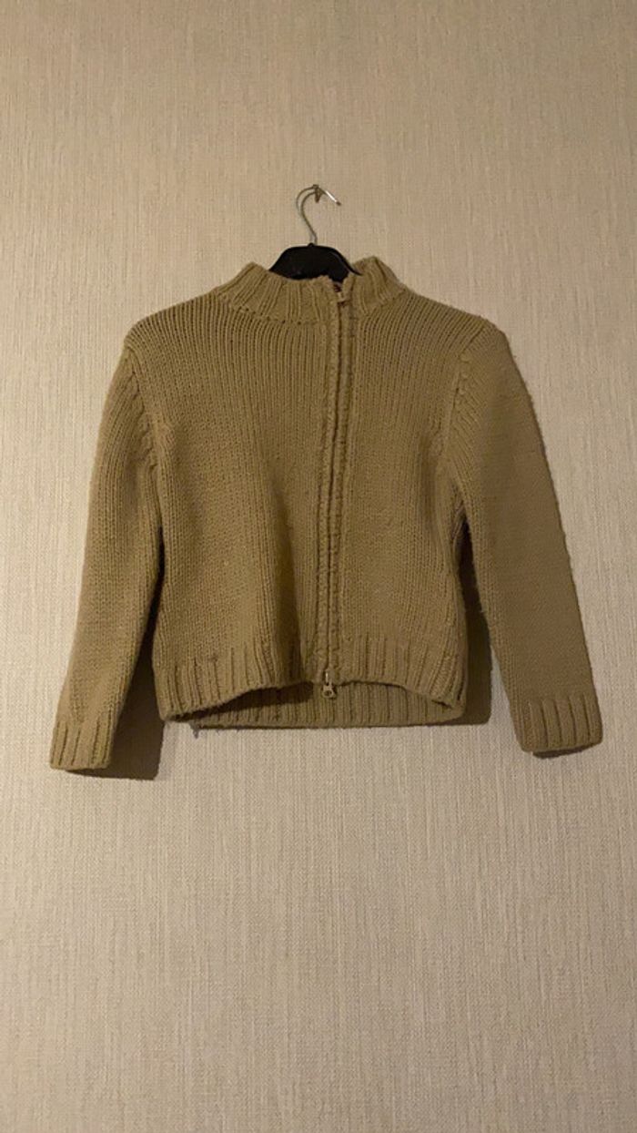 Gilet Taille 10 ans