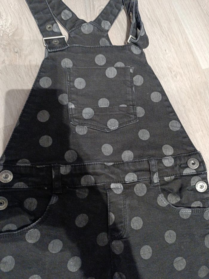 Salopette fille 6 ans - photo numéro 3