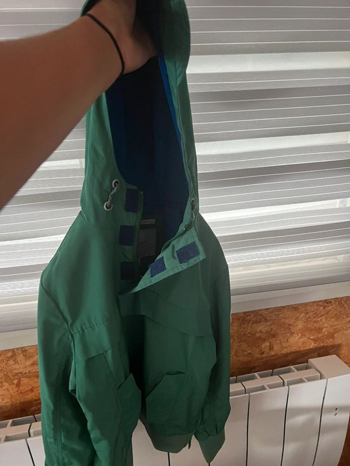 Blouson à capuche enfilable Pepe jeans taille 10 ans 140 cm - photo numéro 11