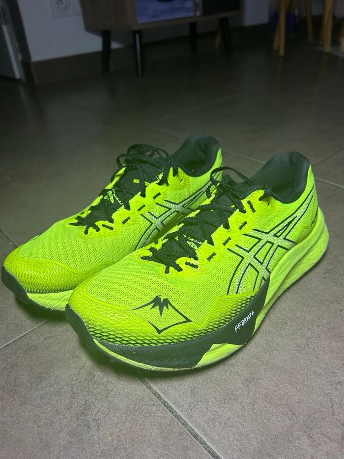 Asics Fujispeed 3 - photo numéro 4