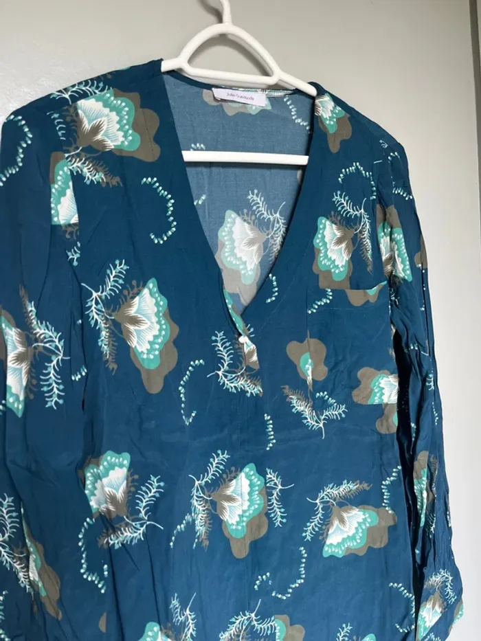 Blouse Julie Guerlande - photo numéro 2