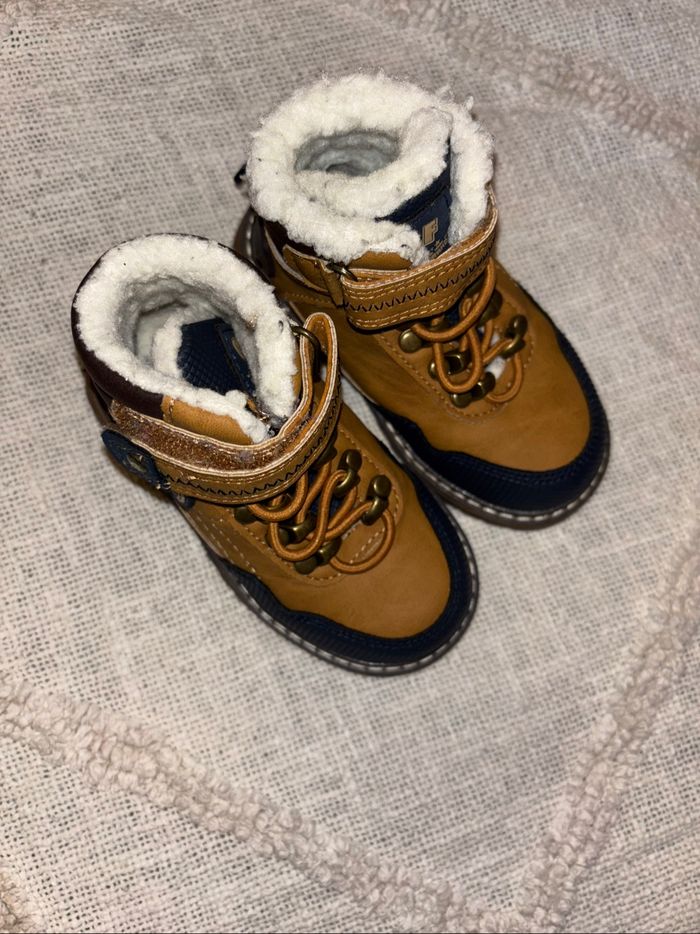 Bottes P23