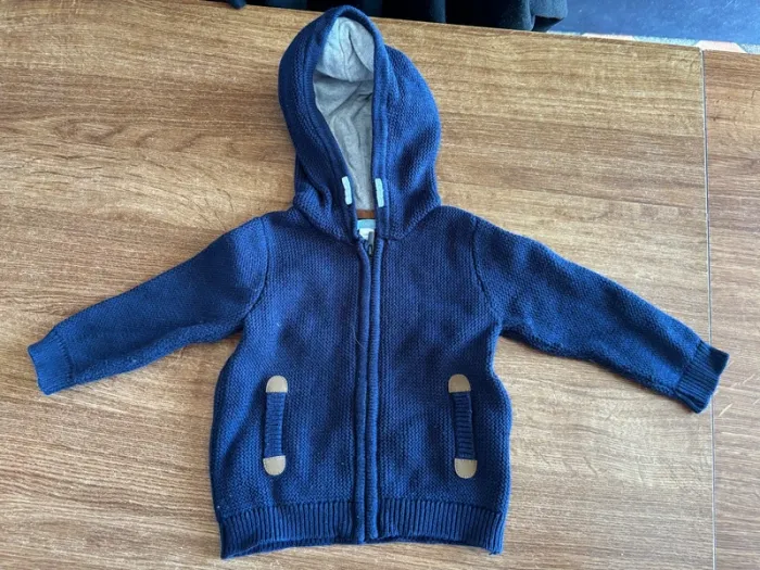 Veste bébé garçon - photo numéro 2