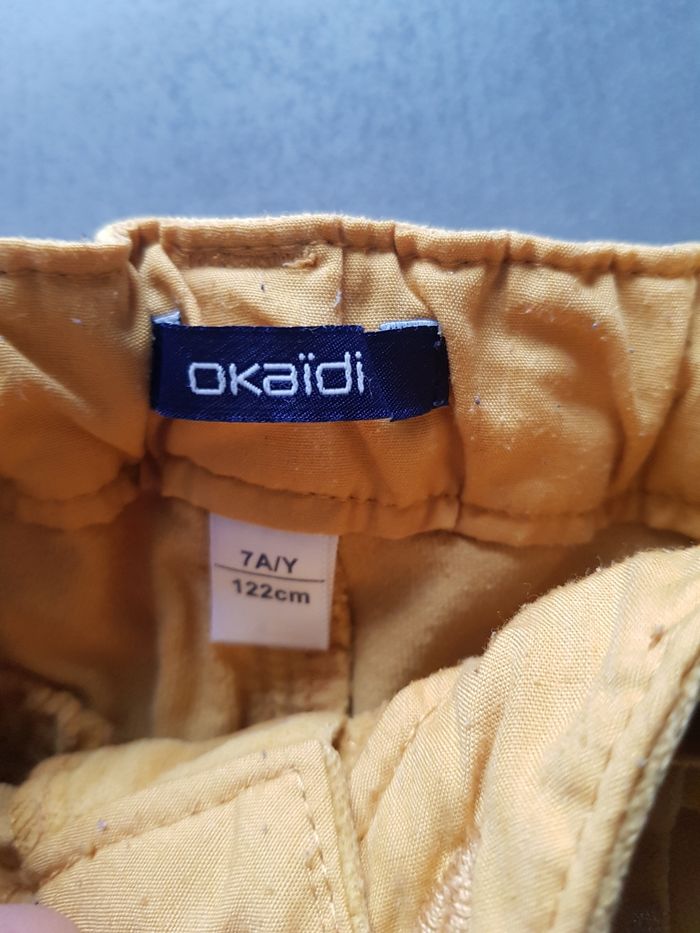 Lot short velours hiver - photo numéro 3