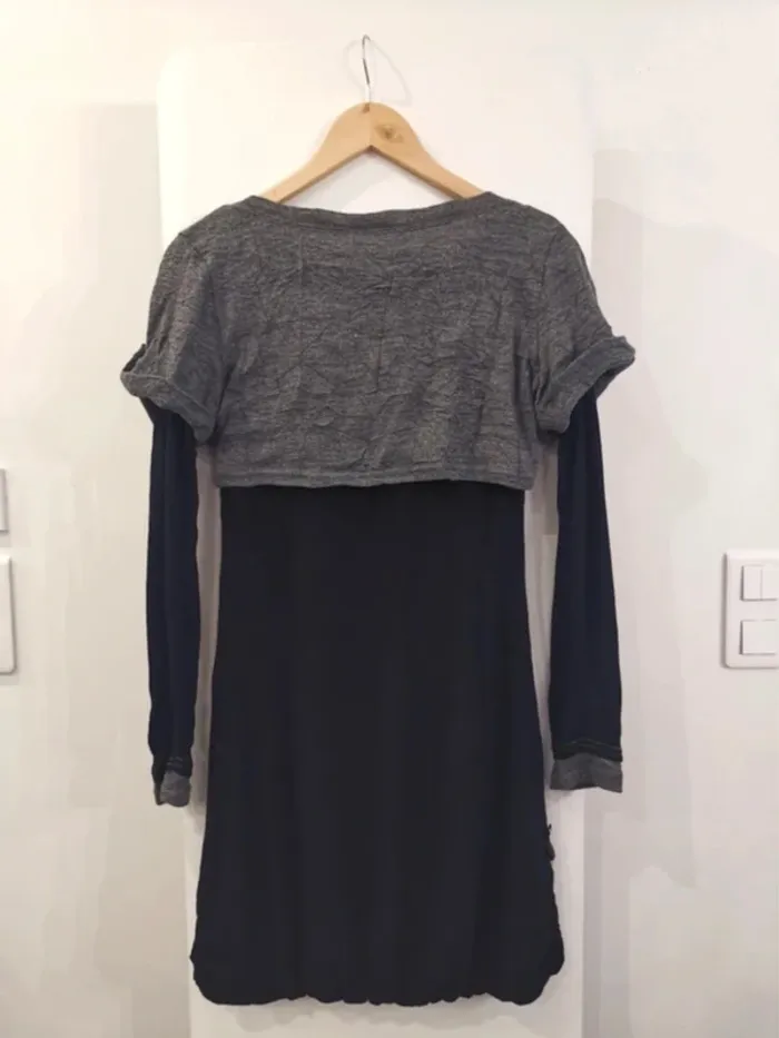 Robe pull - photo numéro 2
