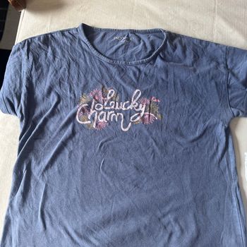 Teeshirt fille  taille 145/156
