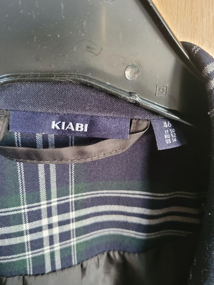 Veste blazer Kiabi - photo numéro 2