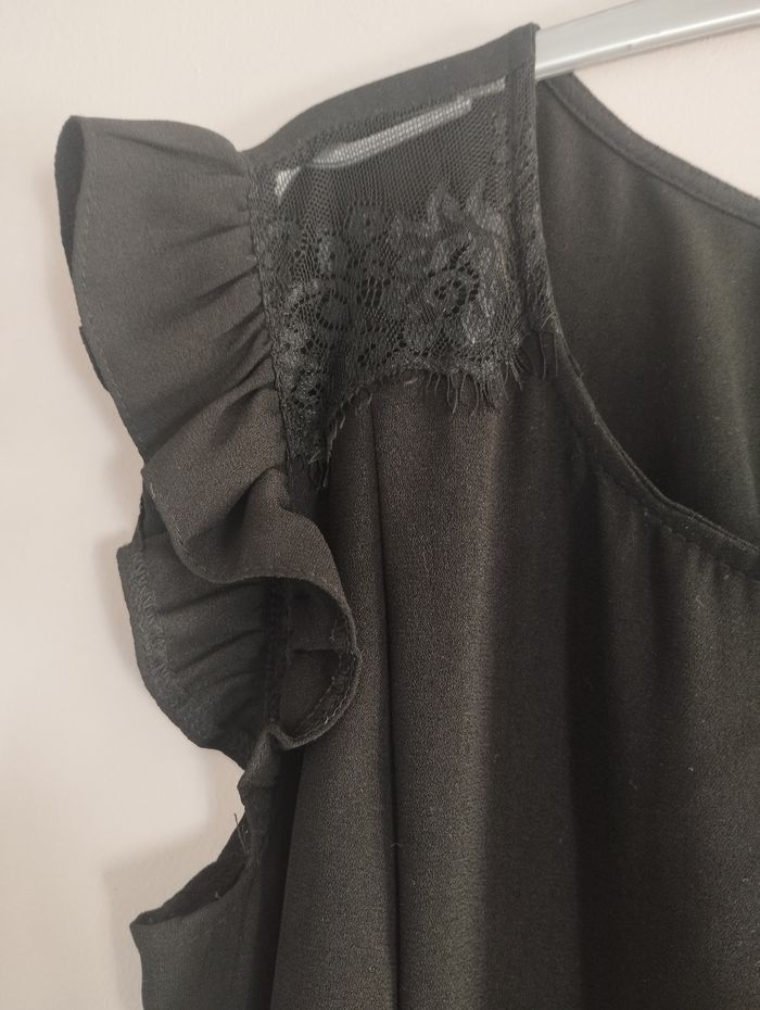 Robe noire femme 40 - photo numéro 3