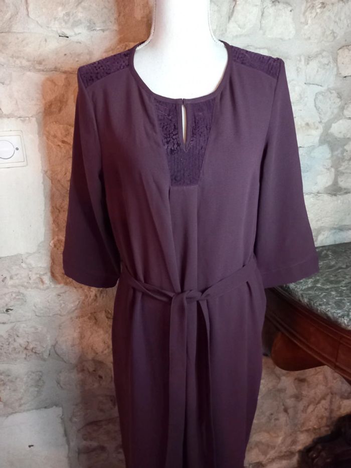 Robe mi-longue - photo numéro 2